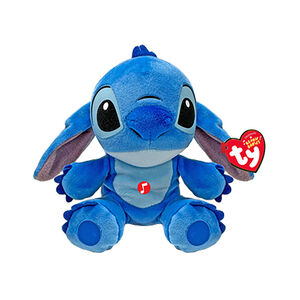 Peluche musicale Disney 23 cm Stitch 