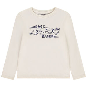 Lange mouwen T-shirt voor jongen 