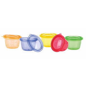 Lot de 6 bols picnic 