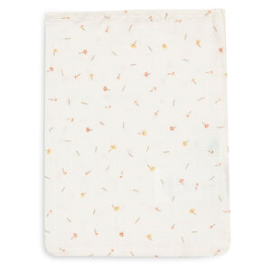 Washandje katoenen gaas Pretty Picnic 3stks 