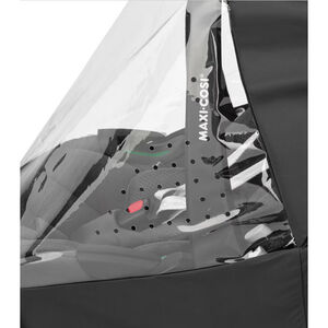 Habillage pluie pour siège auto bébé 