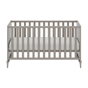 Bed 70X140 Brother STU Taupe 