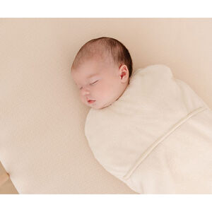 Inbaker slaapzak 0-3M The Original Piep 0-3M Teddy Pure 