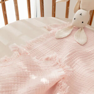 Deken Tetra Cudly - Blush - 80x100 cm 