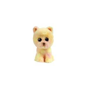 PETITES PELUCHES BEANIE BOOS SMALL - PALMER CHIEN JAUNE 