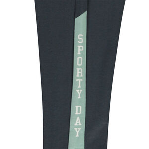 Joggingbroek met fantasie voor jongen 