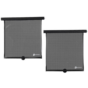 Pare-soleil enrouleur 2 pièces Arthur 