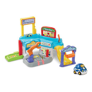 Tut Tut Bolides garage SOS dépannage NL 