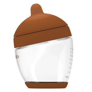 Zuigfles Classic in Glas 240 ml Nipple Shape 3 - Deep 