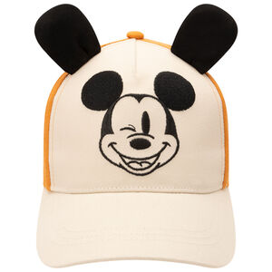 Casquette brodé Mickey Disney pour garçon 