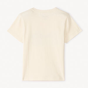 T-shirt manches courtes print fantaisie garçon 
