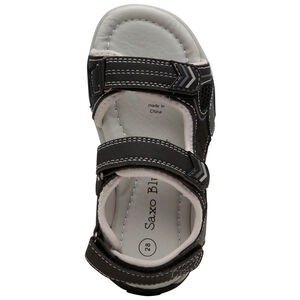 Sandales à scratchs pour garçon 