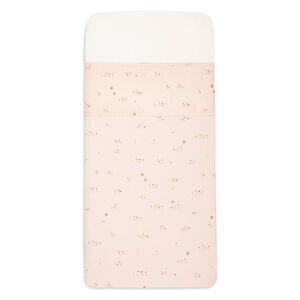 Hoeslaken wieg 75 x 100 cm Pretty Picnic 