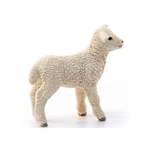 Figurine agneau  