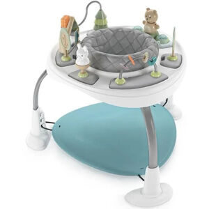 Activiteitencentrum baby 2-in-1 Spring & Sprout First Forest 