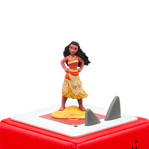 Figuurtje Disney Vaiana ( Franstalige verhaaltjes en liedjes) 