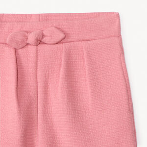 2-delig joggingensemble met bloemenprint voor babymeisje 