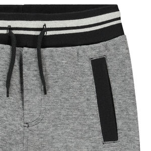 Pantalon de jogging avec découpes garçon 