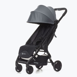 Wandelwagen Metro - Grijs 