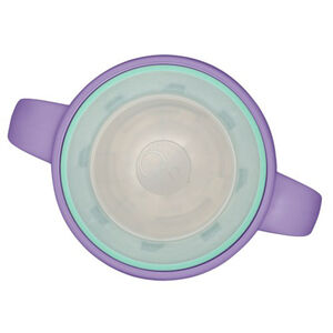 Gobelet d'apprentissage 360° 250ml Lilac Pop 6m+ 
