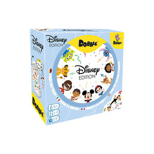 Jeu de rapidité Dobble - Disney Edition 