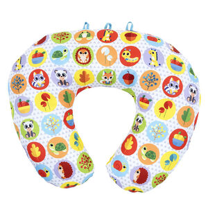 Coussin d’éveil multiposition - Magic Forest Animal Tummy Time 
