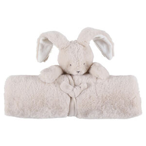 Ma première couverture 50x50 Moka  