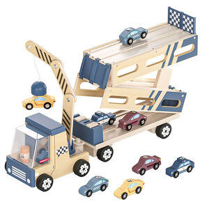 Vrachtwagen Roll&Race Autotransporter 2-in-1 36m+ 