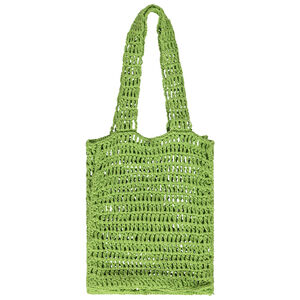 Sac bandoulière en crochet fille 