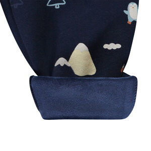 Jogging molleton imprimé Arctique pour bébé garçon 