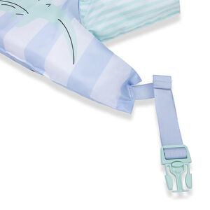 Gilet de sauvetage avec brassards 15-30kg Crocodile 