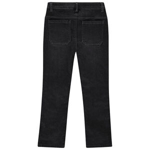 Jean slim effet brossé garçon 