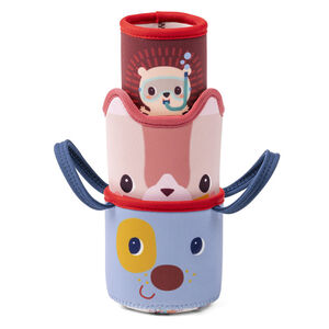 Set de 3 Gobelets de bain Jules le Chien 