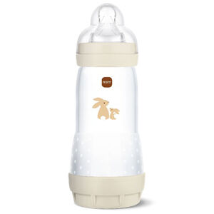 Biberon Easy start anti-colique 320ml – Uni Beige 4m+ 