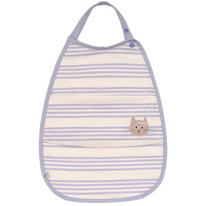 Slab met opvangzakje waterdicht Tiny Team Cat 6-36m 