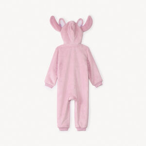 Pyjama topper speels Angel Disney in sherpa voor meisjes 