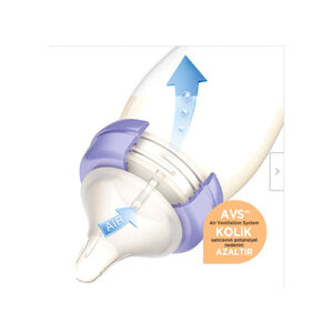 Biberon en verre NaturalWave - 160ml 