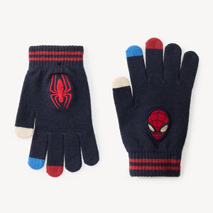 Set van jongenshandschoenen Spider-Man Marvel 
