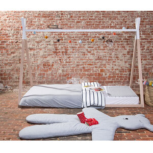 Structure lit junior tipi – 90 x 200 cm 