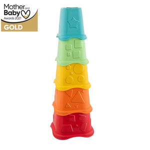 Stapelbekers 2-In-1 Eco+ 