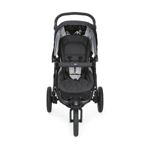 Poussette Trio Activ3 Top jet black 