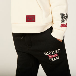 Ensemble jogging molleton Mickey Disney garçon 