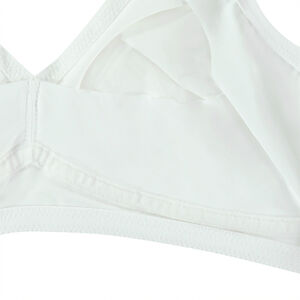 Soepele zwangerschapsbeha zonder beugel  