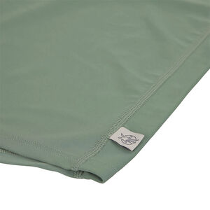 T-shirt à manches longues Rashguard T86 (13-18 mois) Scooter/Dog Green 