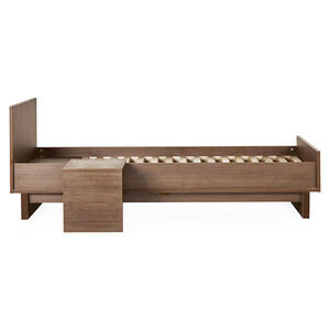 Kit extension Kyo lit Junior 170 x 70CM Walnut 