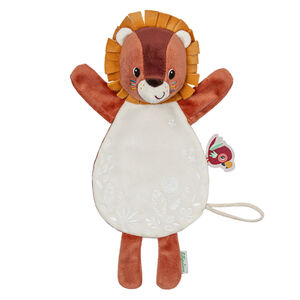 Doudou phosphorescent Jack le Lion 