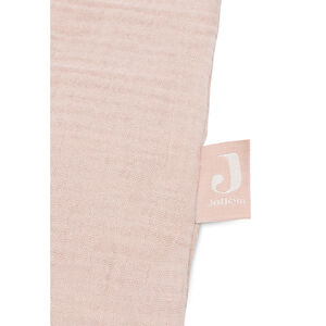 Slaapzak zonder mouwen 70cm Hydrofiel katoen Wild Rose 