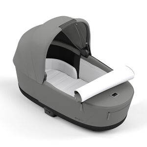 Nacelle Lux Carry Cot pour poussette Priam/e-Priam mirage grey 