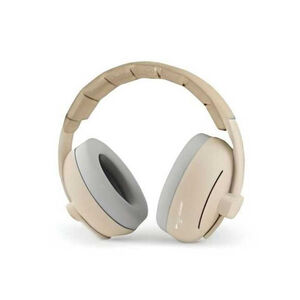 Casque anti-bruit évolutif 0-4ans Beige 