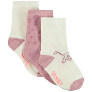 Lot de 3 paires de chaussettes Nala Disney pour bébé fille 